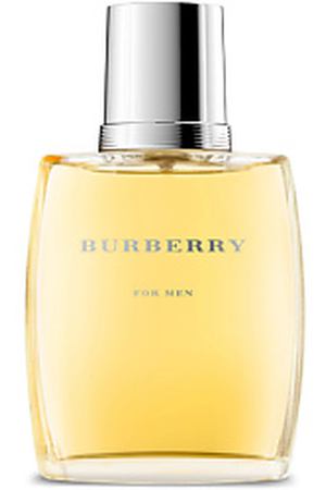 BURBERRY Classic for Men Туалетная вода, спрей 50 мл Burberry EBURM8002