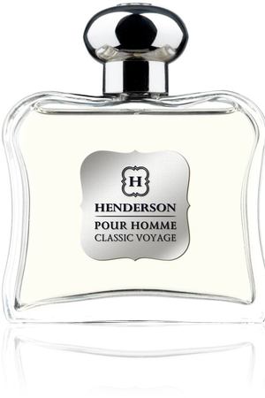 Парфюм HENDERSON CLASSIC VOYAGE 100мл EDP-0002 Henderson 110504 купить с доставкой