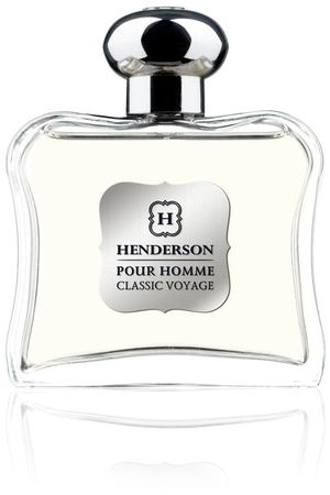 Парфюм HENDERSON CLASSIC VOYAGE 50мл EDP-0002/2 Henderson 110505 купить с доставкой