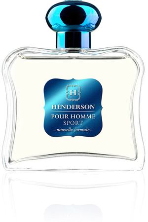 Парфюм HENDERSON SPORT_NOUVELLE FORMULE  50мл EDP-0005/2 Henderson 61027