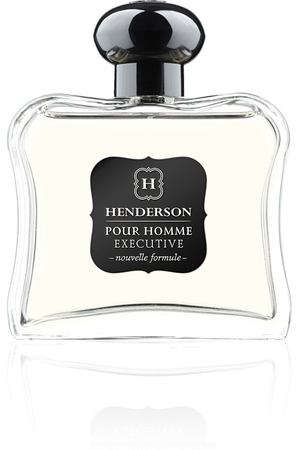 Парфюм HENDERSON EXECUTIVE N. FORMULE  50мл EDP-0006/2 Henderson 15781 купить с доставкой