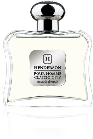 Парфюм HENDERSON CLASSIC CITY_NOUVELLE FORMULE 50мл EDP-0007/2 Henderson 245977