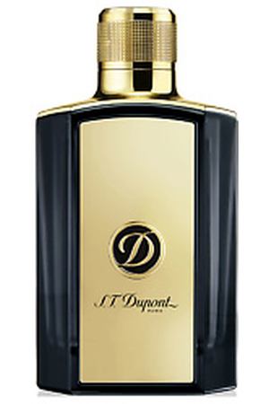 S.T. DUPONT Be Exceptional Gold Парфюмерная вода, спрей 50 мл Dupont EDUP29A02 купить с доставкой