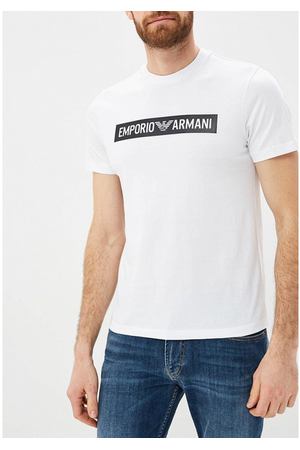 Футболка Emporio Armani Emporio Armani 3g1t88 1j30z вариант 2 купить с доставкой