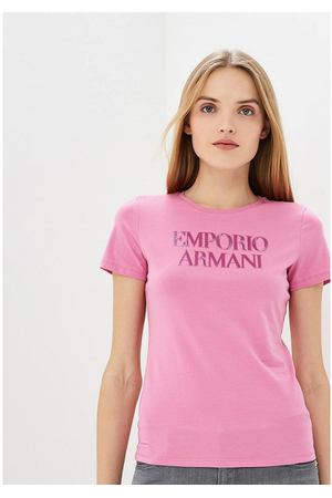 Футболка Emporio Armani Emporio Armani 3G2T86 2JQAZ вариант 2 купить с доставкой