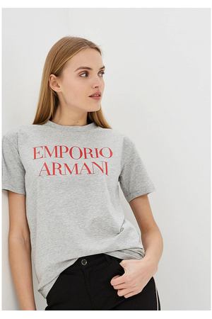 Футболка Emporio Armani Emporio Armani 3G2T69 2J07Z вариант 2 купить с доставкой