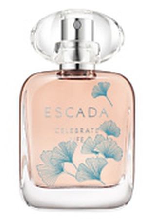 ESCADA Celebrate Life Парфюменая вода, спрей 50 мл Escada ESC010917 купить с доставкой