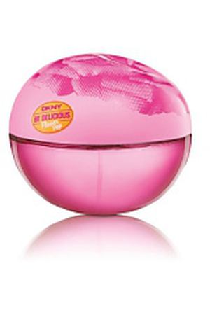 DKNY Be Delicious Flower Pop Pink Туалетная вода, спрей 50 мл DKNY EST5R1L01 купить с доставкой