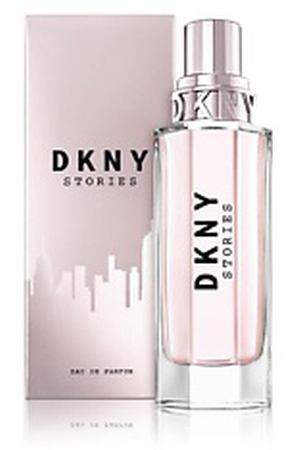 DKNY STORIES Eau De Parfum Парфюмерная вода, спрей 100 мл DKNY EST5TG401 купить с доставкой