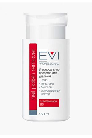 Средство для снятия гель-лака EVI Professional EVI Professional 183-005-034