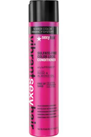SEXY HAIR Кондиционер для сохранения цвета Vibrant Sexy Hair 300 мл Sexy Hair EXY1CON10 купить с доставкой