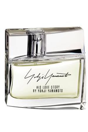 YOHJI YAMAMOTO His Love Story Туалетная вода, спрей 10 мл Yohji Yamamoto EYAM08010