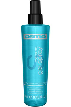 OSMO Гель-спрей экстремальный для супер-стойких вечерних причесок с блеском / Extreme Xfirm Gel Spray 250 мл Osmo 064020 купить с доставкой