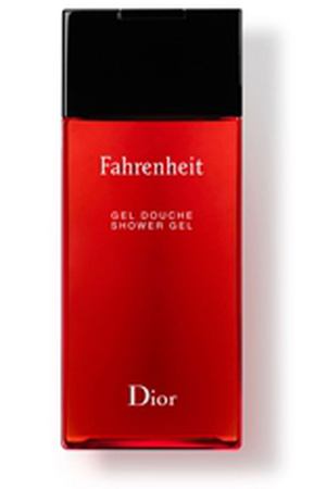 DIOR Гель для душа Fahrenheit 200 мл DIOR F00094600 купить с доставкой