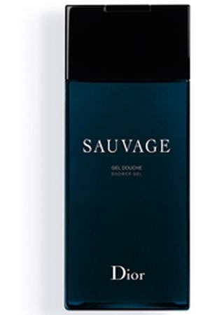 DIOR Гель для душа Sauvage 200 мл DIOR F00095000