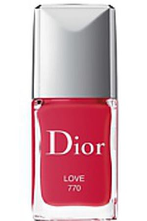DIOR Лак для ногтей Rouge Dior 777 Звезда DIOR F00355777 купить с доставкой