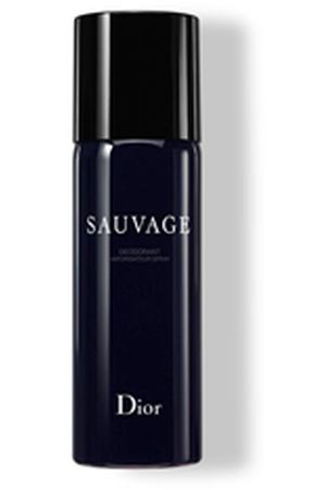 DIOR Дезодорант-спрей Sauvage 150 мл DIOR F01734009 купить с доставкой