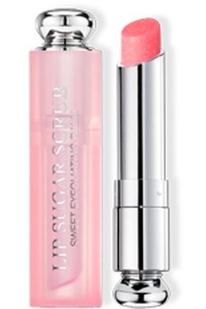 DIOR Бальзам-эксфолиант для губ Dior Addict Lip Scrub № 001 Universal Pink, 3.5 г DIOR F02888001 купить с доставкой