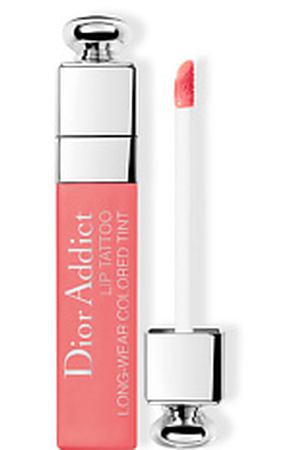 DIOR Губная помада Dior Addict Lip Tattoo № 451 Natural Coral, 6 мл DIOR F02896451