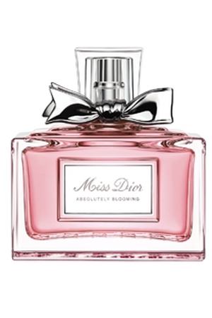 DIOR Miss Dior Absolutely Blooming Парфюмерная вода, спрей 30 мл DIOR F07822109 купить с доставкой