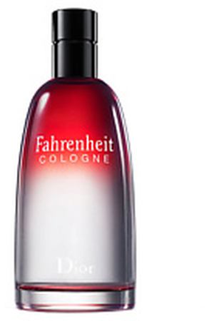 DIOR Fahrenheit Cologne Одеколон 75 мл DIOR F09623009