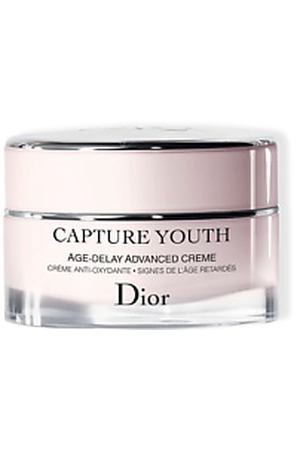 DIOR Крем для лица и области вокруг глаз, замедляющий старение кожи CAPTURE YOUTH 50 мл DIOR F09960010