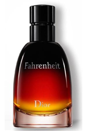 DIOR Fahrenheit Parfum Парфюмерная вода, спрей 75 мл DIOR F86623009