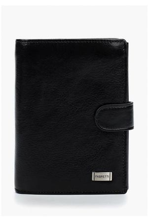 Кошелек Fabretti Fabretti 54006/1-black