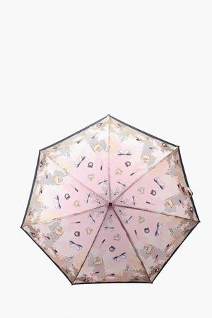 Зонт складной Fabretti Fabretti P-18102-8