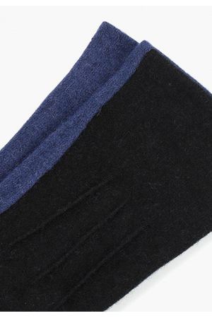 Перчатки Fabretti Fabretti HB2018-32-black/navy купить с доставкой