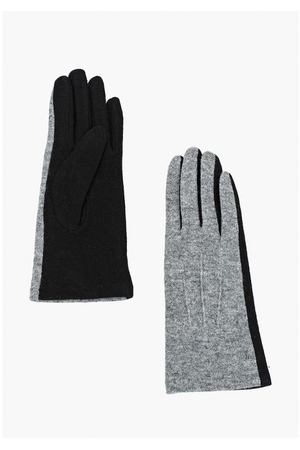 Перчатки Fabretti Fabretti HB2018-32-gray/black купить с доставкой