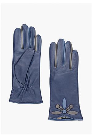 Перчатки Fabretti Fabretti 9.64-12 blue купить с доставкой