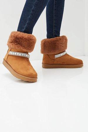 Полусапоги Fashion & Bella Fashion & Bella F25-7788-20