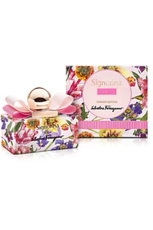 SALVATORE FERRAGAMO Signorina In Fiore Fashion Edition Туалетная вода, спрей 50 мл Salvatore Ferragamo FER_41806 купить с доставкой