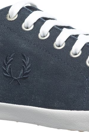 Кеды KINGSTON OVERDYED CANVAS Fred Perry FPB1191 вариант 2 купить с доставкой