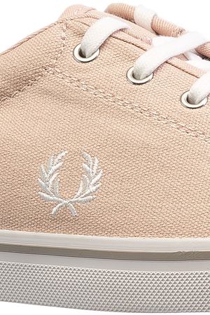 Кеды AUBYN CANVAS Fred Perry FPB2281W купить с доставкой