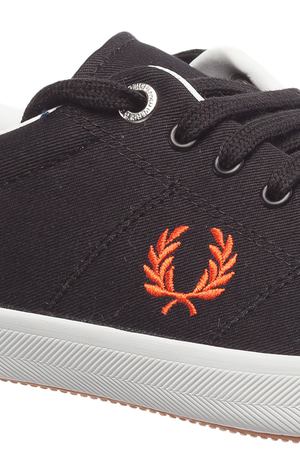 Кеды Howells Twill Fred Perry FPB8269W купить с доставкой