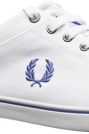 Кеды Hallam Twill Fred Perry FPB8272 вариант 3 купить с доставкой