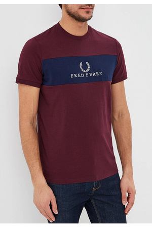 Футболка Fred Perry Fred Perry M3581 купить с доставкой