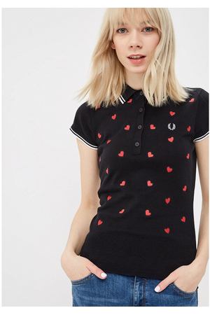 Поло Fred Perry Fred Perry SK5161 купить с доставкой