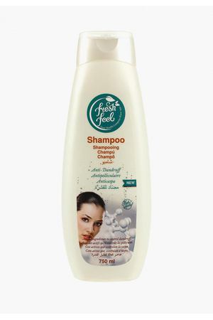 Шампунь Fresh Feel Fresh Feel 1000425