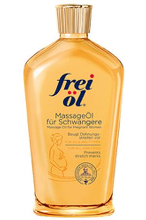 FREI OL Массажное масло для беременных 125 мл Frei Ol FRI001001 купить с доставкой