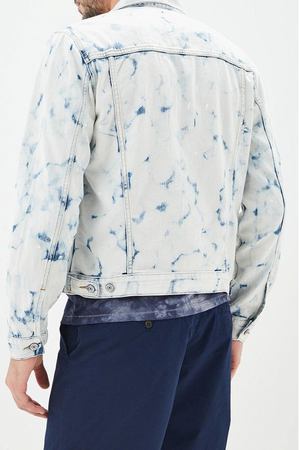Куртка джинсовая Gap GAP 337059 купить с доставкой