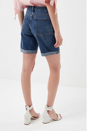 Шорты джинсовые Gap GAP 256483 купить с доставкой