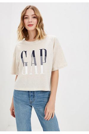 Футболка Gap GAP 355257 вариант 2 купить с доставкой