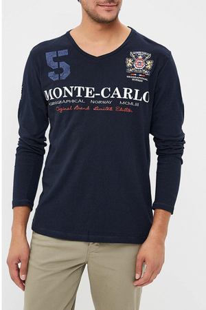 Лонгслив Geographical Norway Geographical Norway WN551H/GN