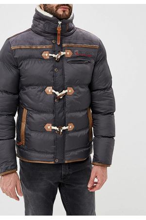 Куртка утепленная Geographical Norway Geographical Norway WQ042H/GN вариант 4