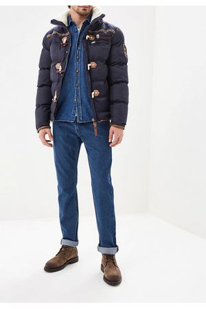 Куртка утепленная Geographical Norway Geographical Norway WQ042H/GN