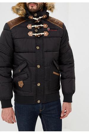 Куртка утепленная Geographical Norway Geographical Norway WM141H/GN вариант 2