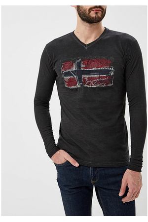 Лонгслив Geographical Norway Geographical Norway WP315H/GN вариант 2